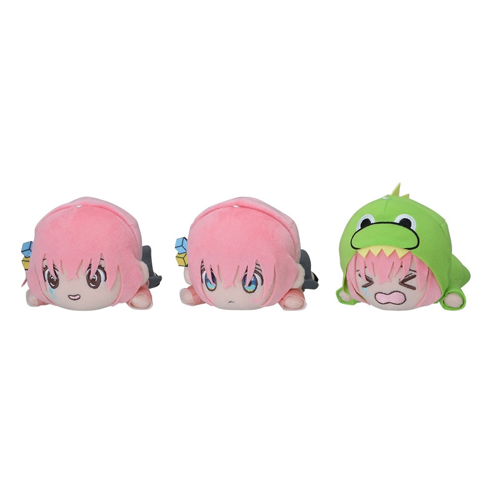 Sega Gotoh Hitori Bocchi The Rock Nesoberi Mini Plush