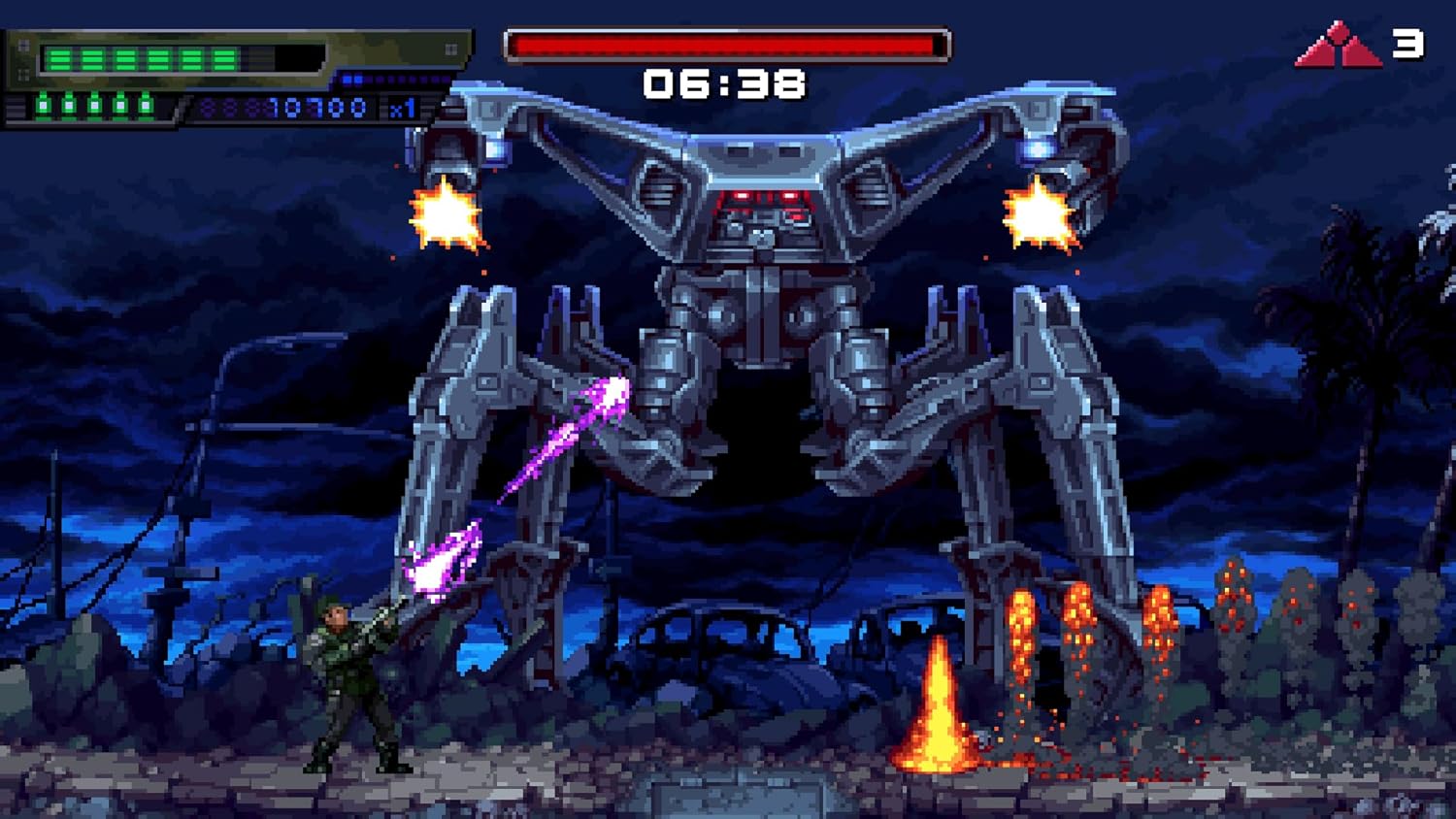 PS5 Terminator 2D: NO FATE (EU)