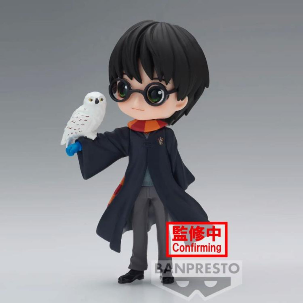 Banpresto Harry Potter Q Posket Ver A (Harry Potter & Ron Weasley)