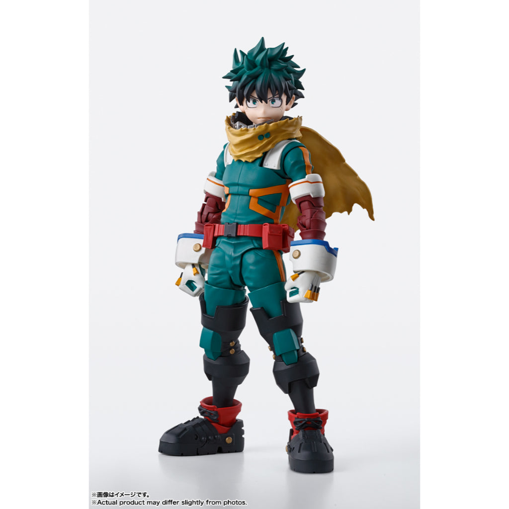S.H.Figuarts Izuku Midoriya (Subjected to allocation)