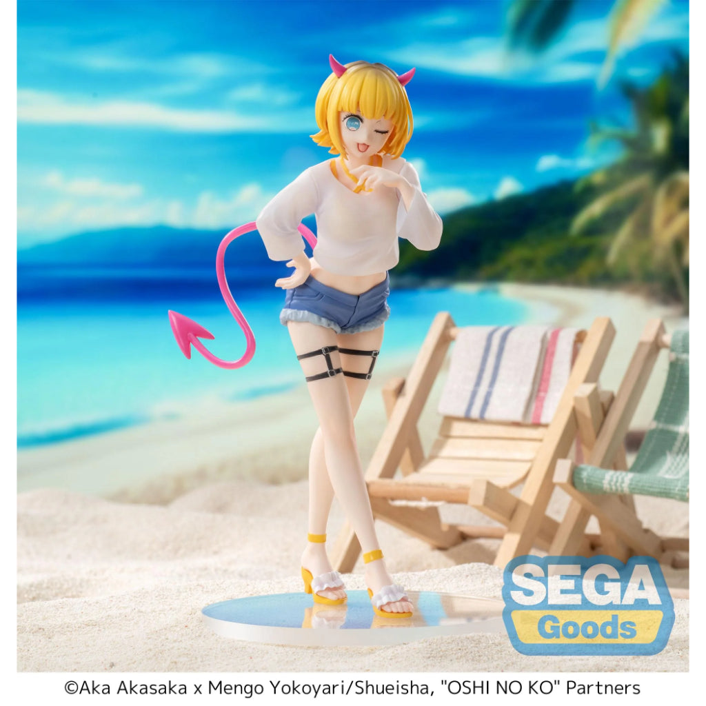 Sega Mem-Cho Luminasta Oshi no Ko Figure