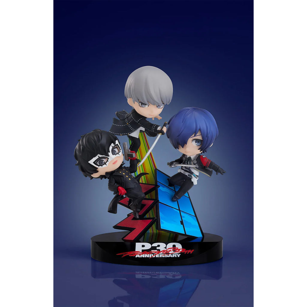 Nendoroid More: Persona Series 30th Anniversary Collaboration Vignette