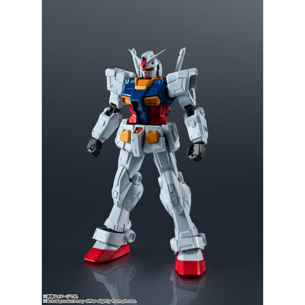 ロボット GUNDAM UNIVERSE RX-78-2 GUNDAM RENEWAL Gundam Universe RX-78-2 Gundam Renewal