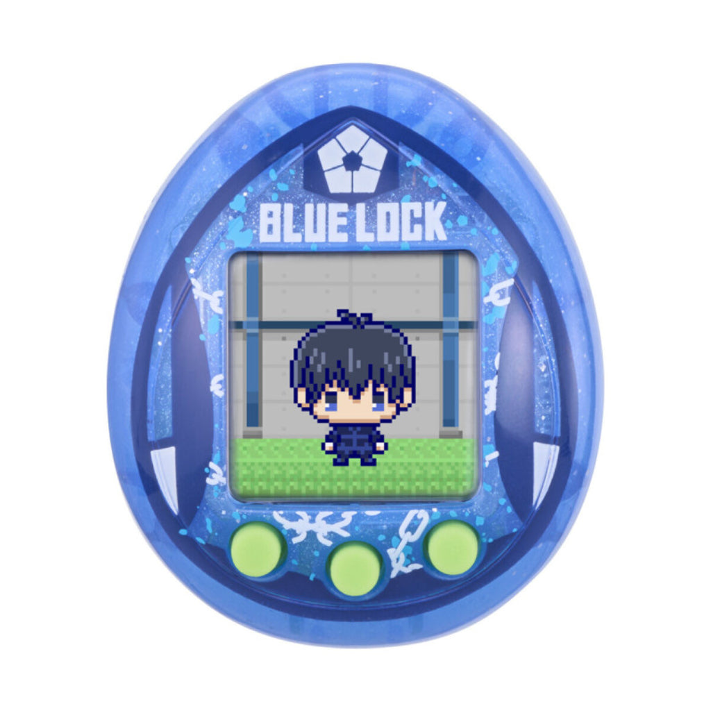 Bandai Tamagotchi Blue Ver. Blue Lock