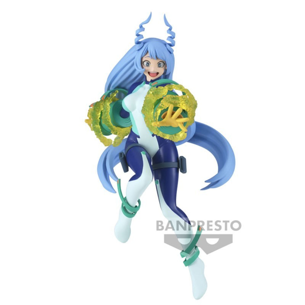 Banpresto Nejire Hado My Hero Academia The Amazing Heroes Vol 31