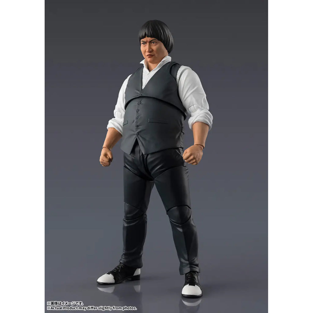 S.H.Figuarts Fei (Project A)