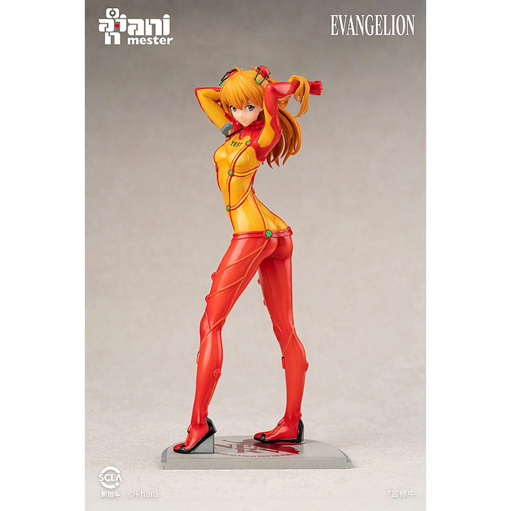 ENCOMENDA) Asuka Shikinami Langley da série Evangelion Plamax Max ENCOMENDA) Asuka Shikinami Langley da série Evangelion Plamax Max
