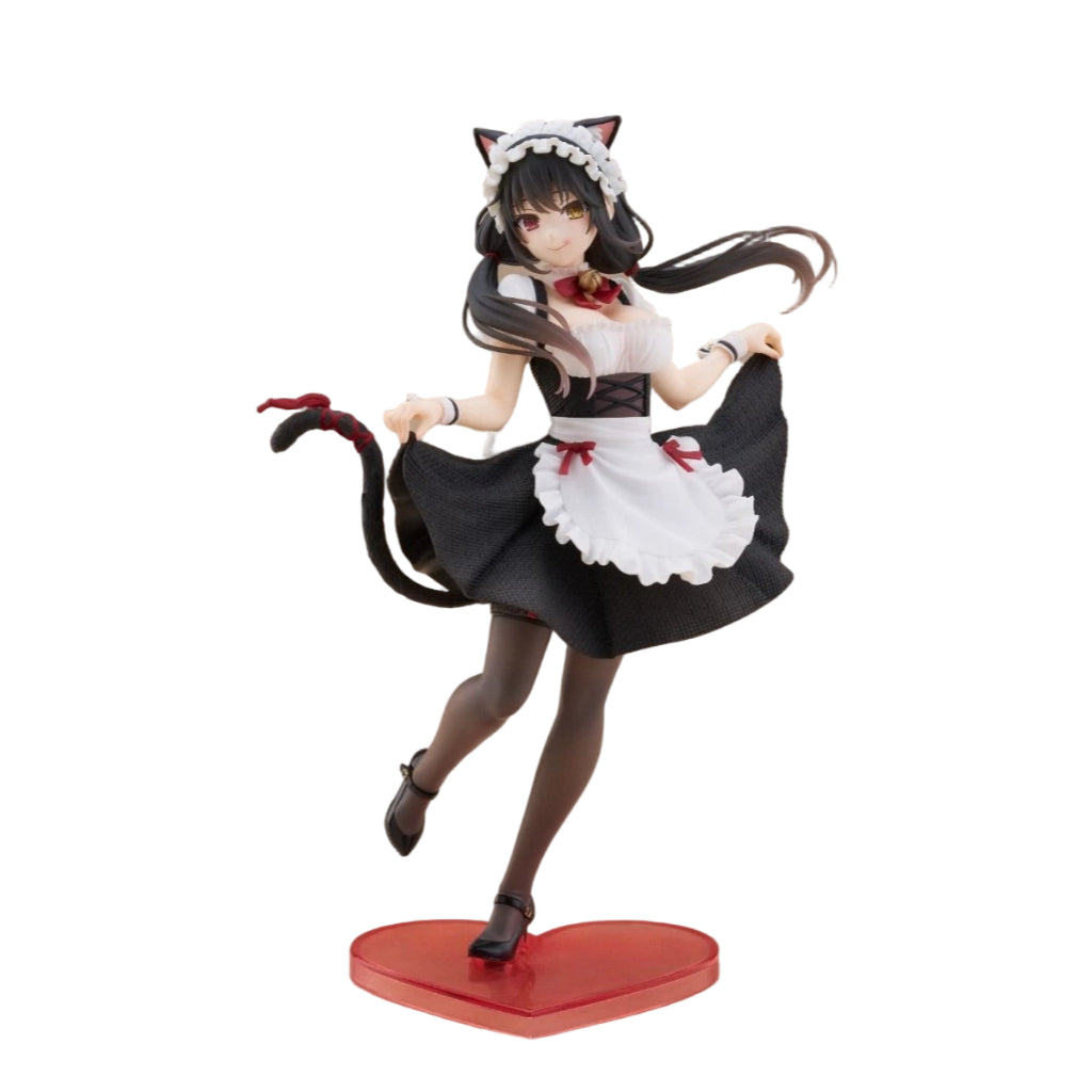 Taito Kurumi Tokisaki Cat Ear Maid Ver. Date A Live V Coreful Figure