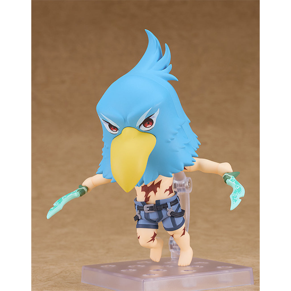 Nendoroid 2383 Shangri-La Frontier - Sunraku