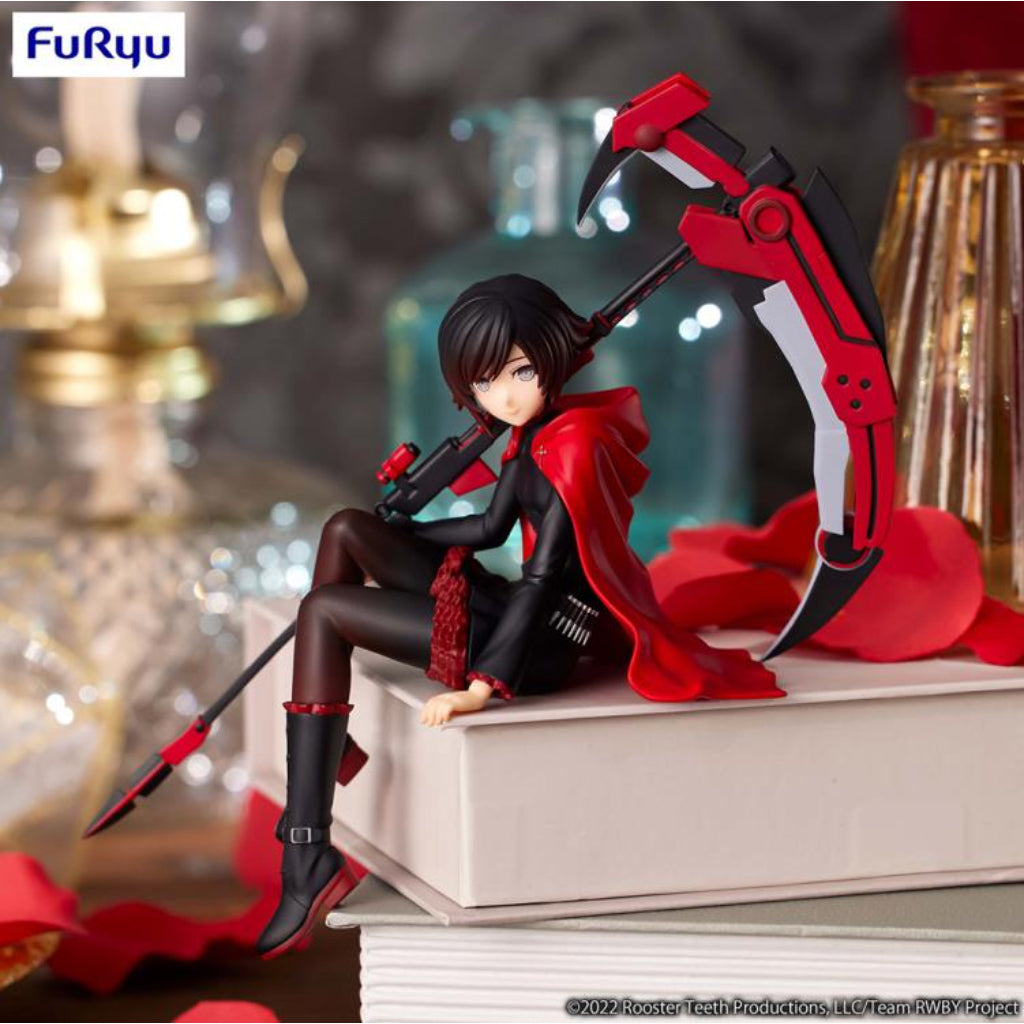 FuRyu Ruby Rose RWBY Noodle Stopper