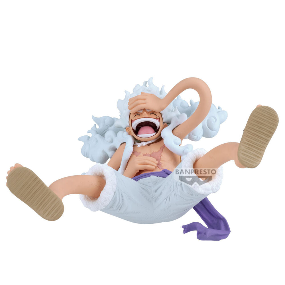 KING OF ARTIST MONKEY.D.LUFFY GEAR5 Ⅲ Banpresto The Monkey D.Luffy Gear 5 III King of Artist One Piece