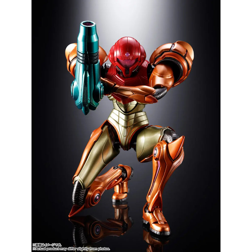 Chogokin Samus Aran (Metroid Prime 4: Beyond Ver.)