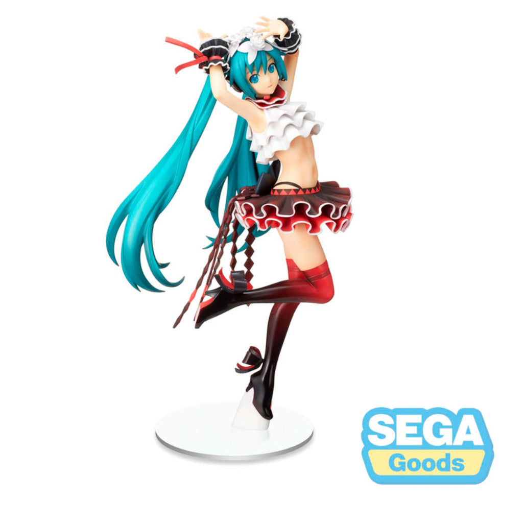 SEGA SPM Hatsune Miku Breath You Ver. Project Diva Mega39's Figure