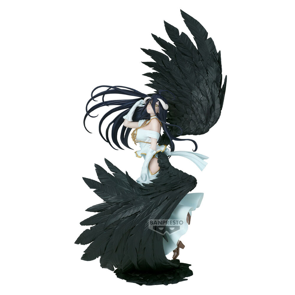 Banpresto Albedo Evolve Empress of Darkness Overlord Figure
