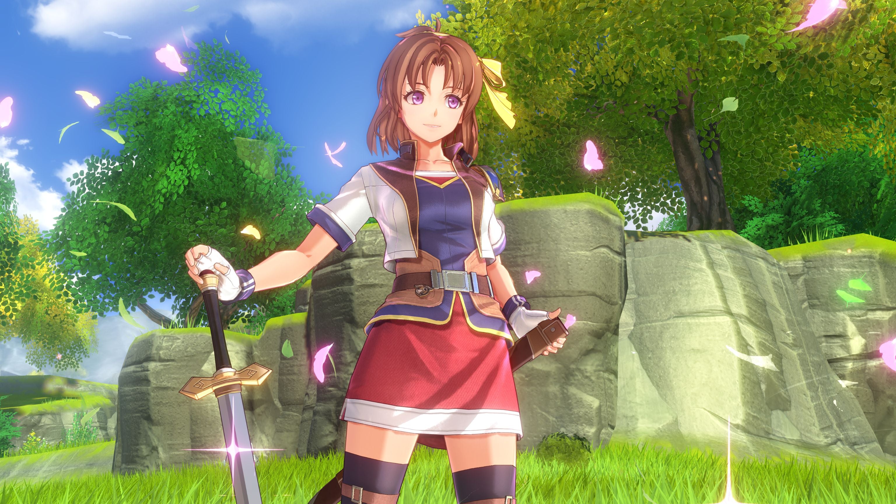NSW Trails in the Sky 2nd Chapter