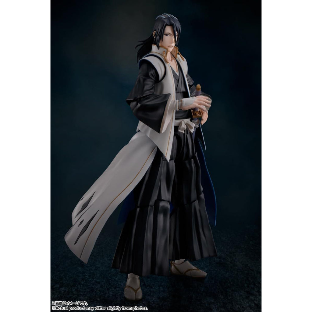 Bandai S.H.Figuarts Kuchiki Byakuya - Bleach: Thousand-Year Blood War