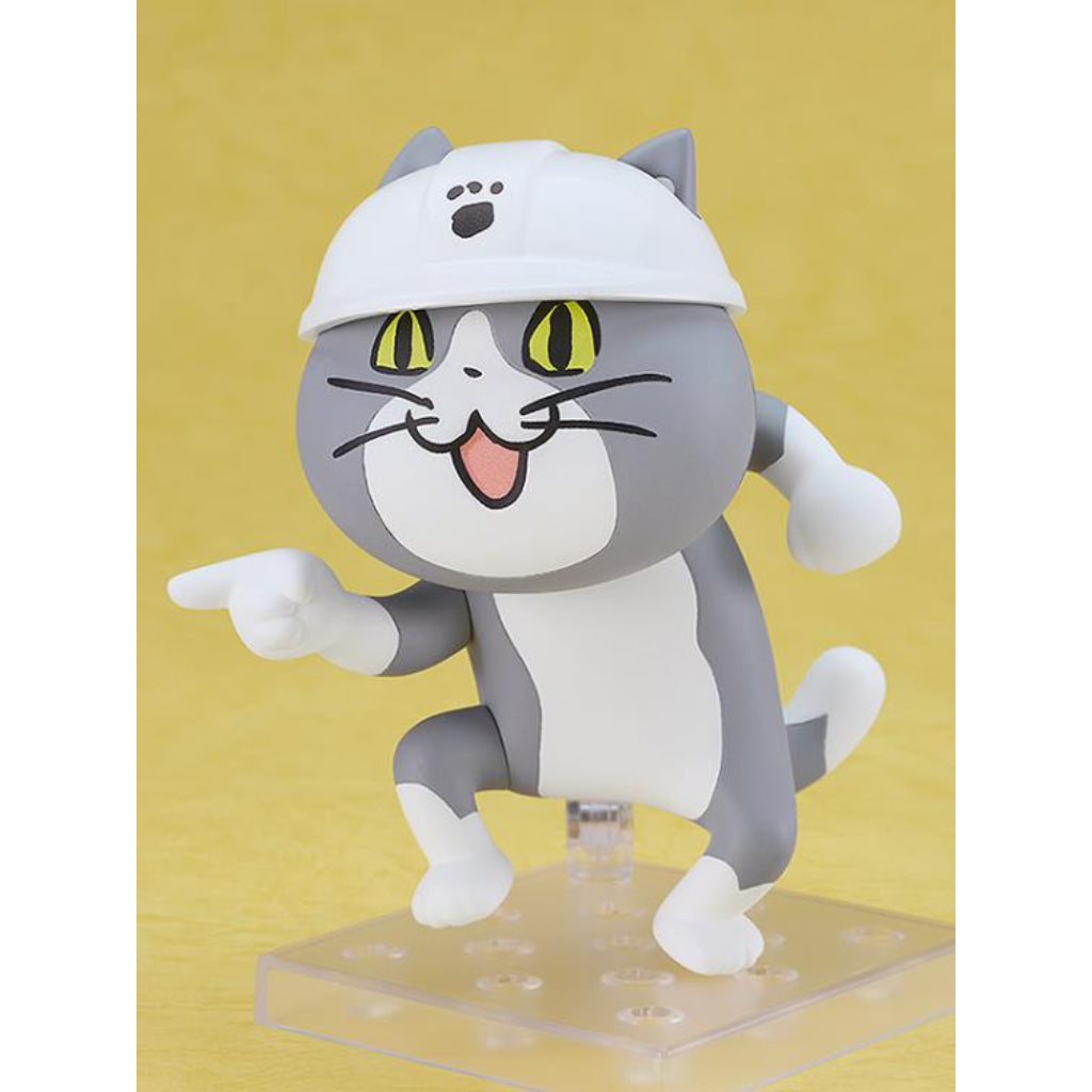 Nendoroid 2398 Shigoto Neko