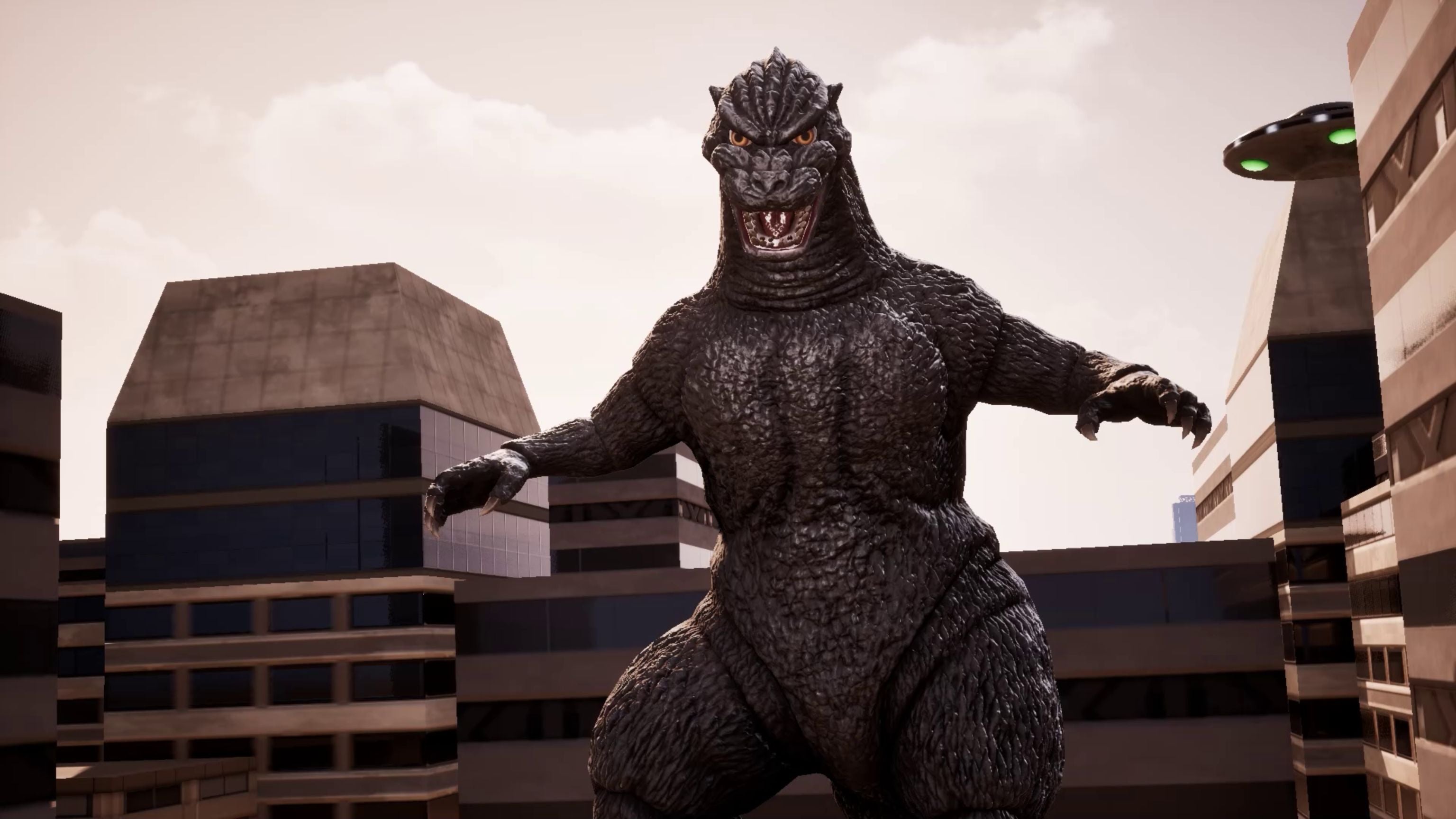 PS5 Godzilla: Destroy All Monsters Melee Remastered