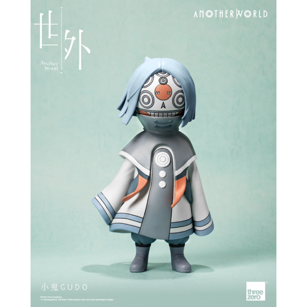 Vinyl Collectible Figure - Another World - Gudo