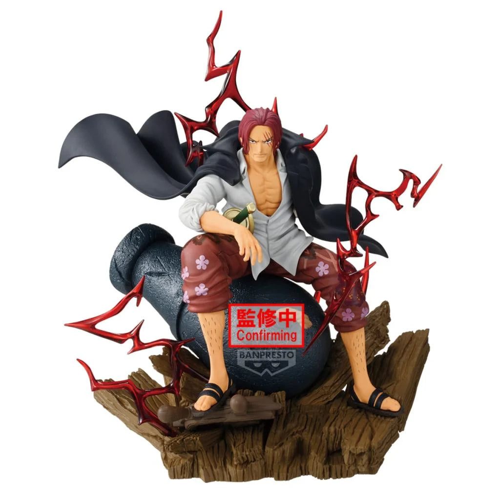 Banpresto Shanks Theorama Soul One Piece