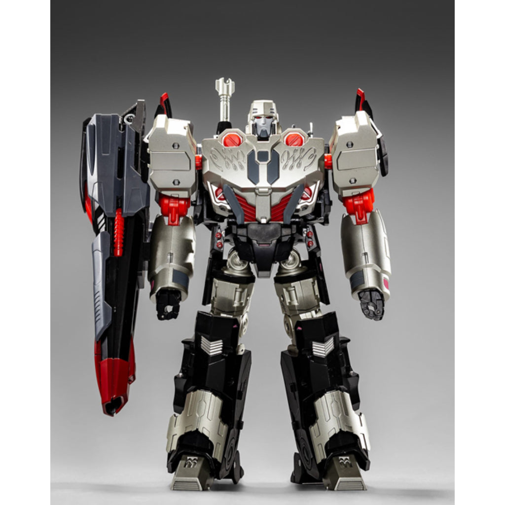 Reformatted R-28 - Tyrantron (Reissue)