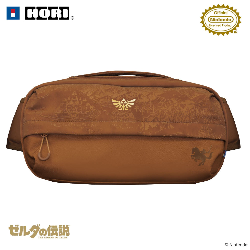 HORI Adventure Pack for Nintendo Switch 2 - The Legend of Zelda Series (NSX-250A)