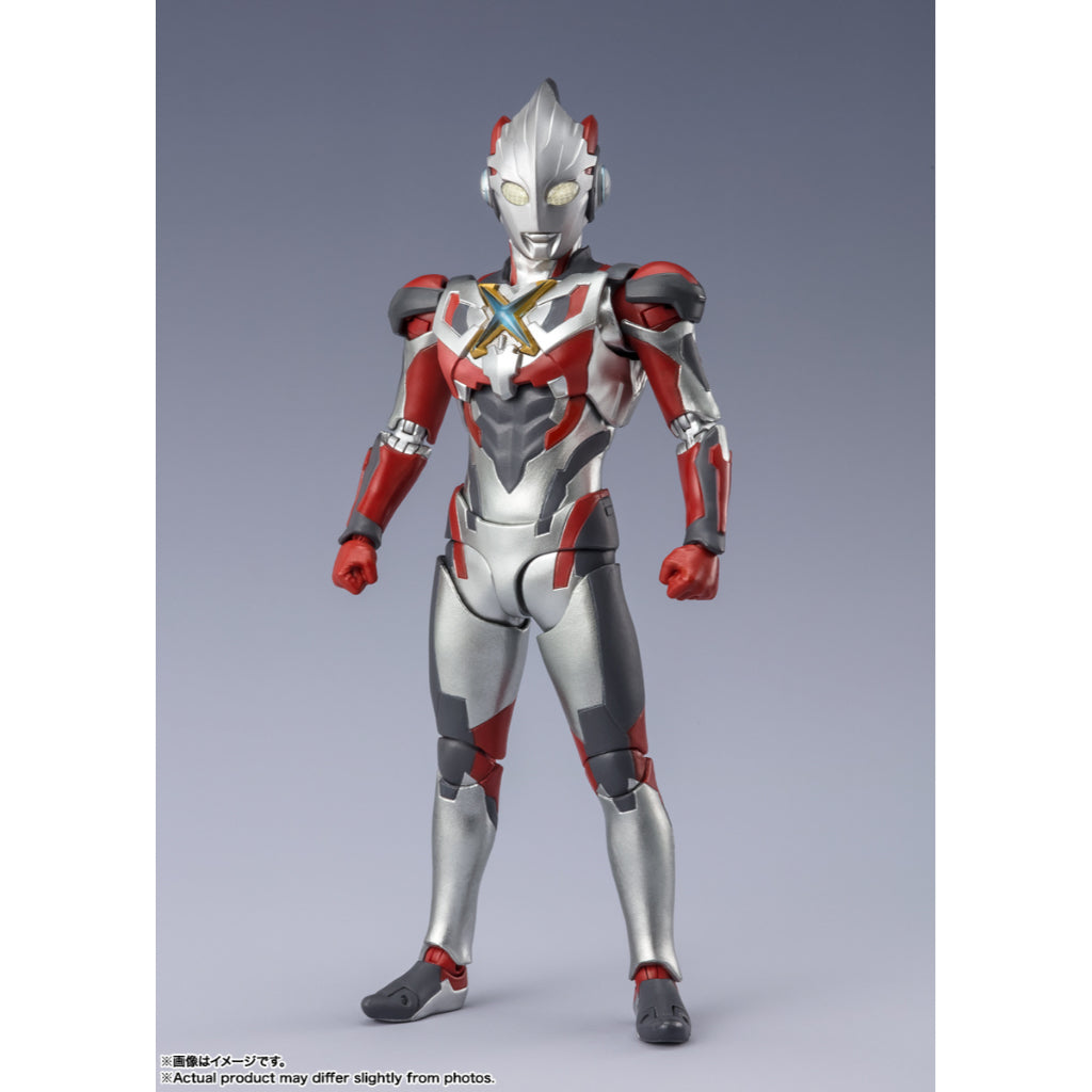 Bandai S.H.Figuarts Ultraman X (Ultraman New Generation Stars Ver.)
