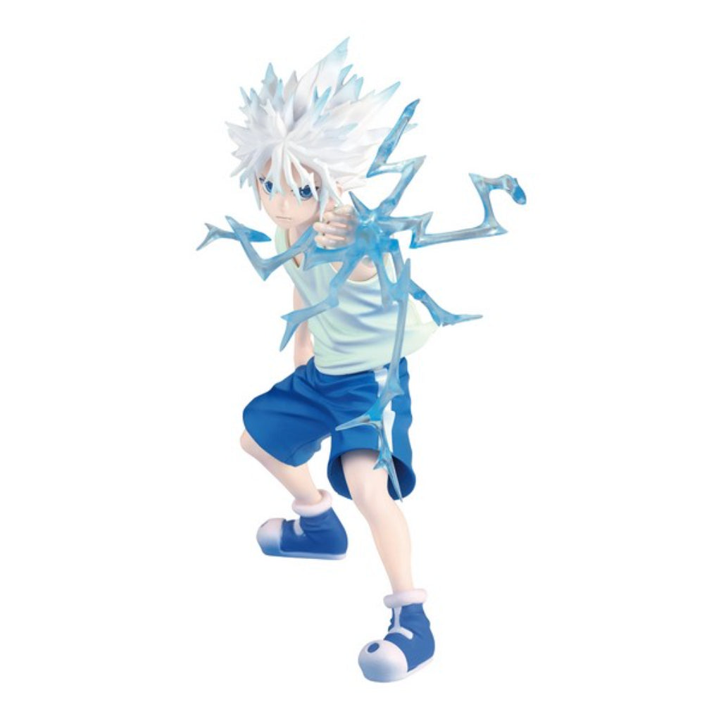 Banpresto Killua II Vibration Stars Hunter X Hunter