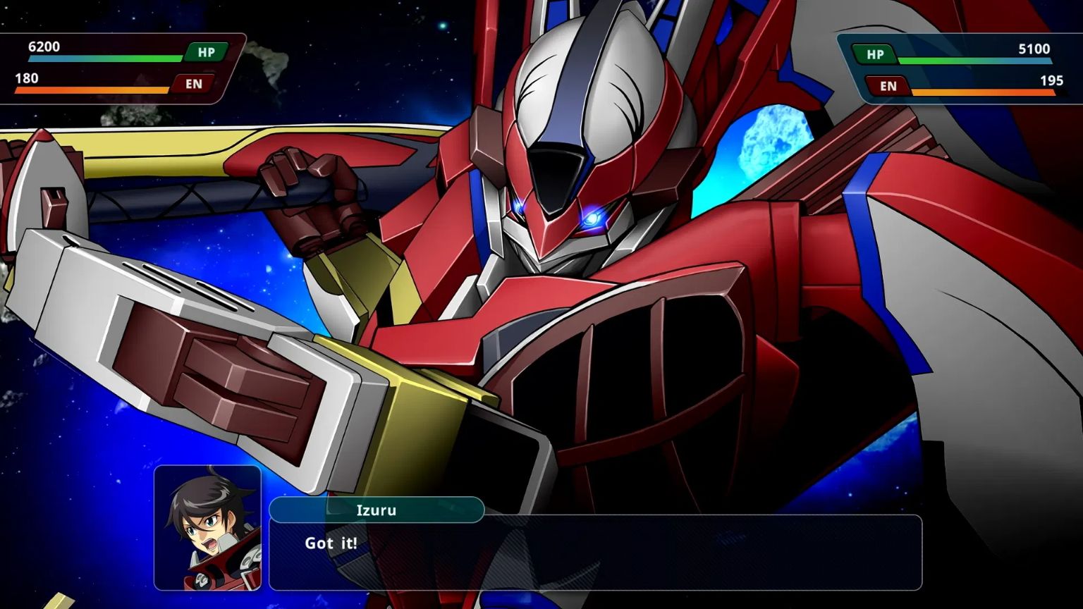 NSW Super Robot Wars Y (NC16)