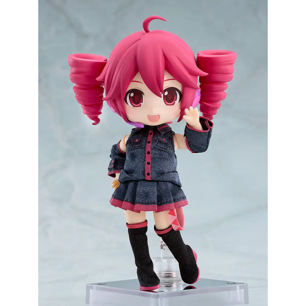 Nendoroid Doll Kasane Teto