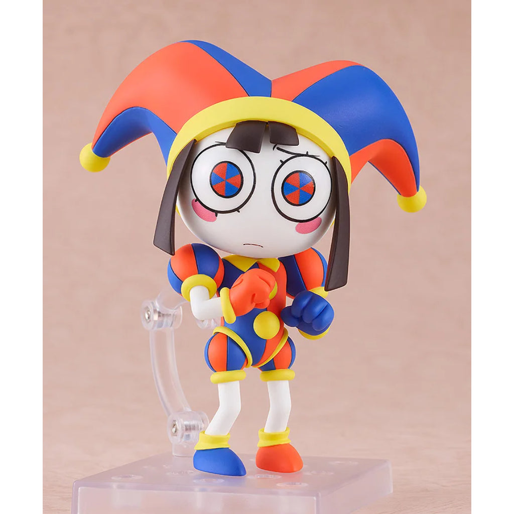 Nendoroid 2583 The Amazing Digital Circus - Pomni (Reissue)