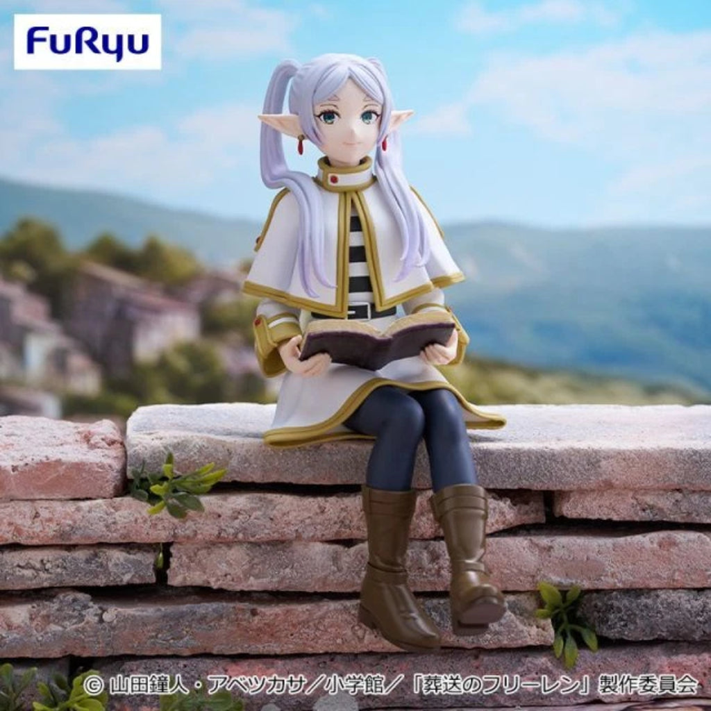 FuRyu Frieren Frieren: Beyond Journey's End Noodle Stopper Figure