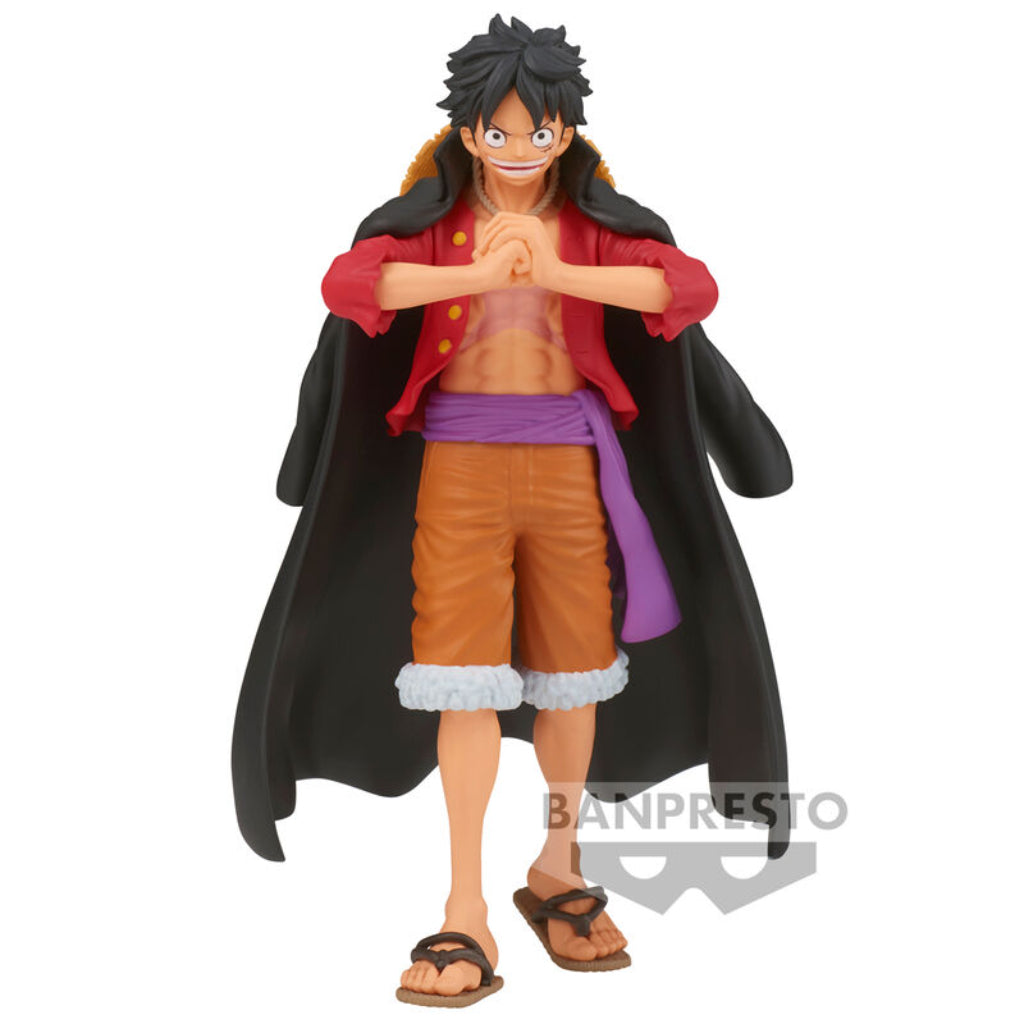 Banpresto Monkey D Luffy One Piece The Shukko