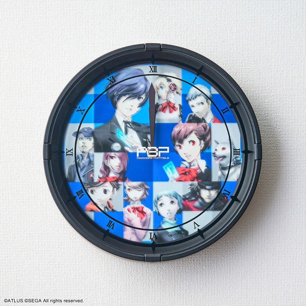 Square Enix Persona 3 Portable Melody Clock
