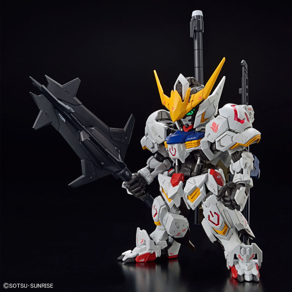 ロボット MGSD GUNDAM BARBATOS ASW-G-08 Bandai MGSD ASW-G-08 Gundam Barbatos Model Kit