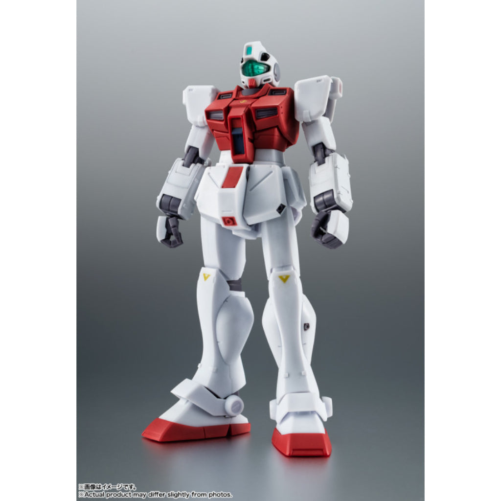 The Robot Spirits <SIDE MS> RGM-79G GM Command Guinea Pig Team Ver. A.N.I.M.E.