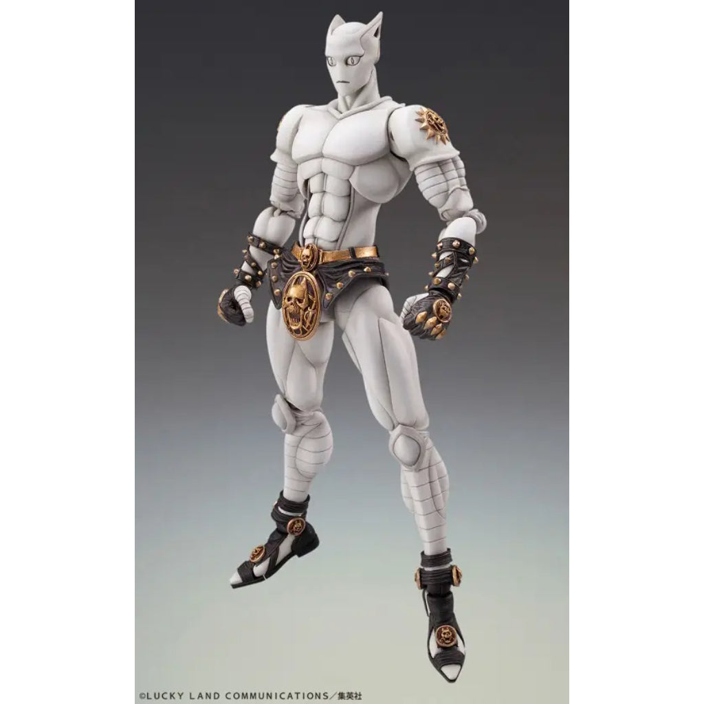 JoJo Bizarre Adventure Part 4 Diamond is Unbreakable - Chozokado Killer Queen