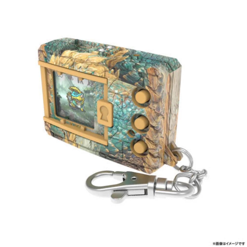 Digimon Color Monster Hunter 20th Edition