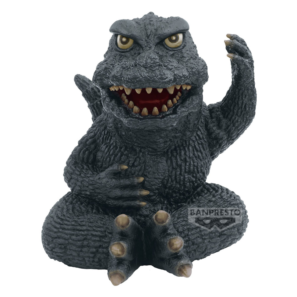 Banpresto Enshrined Monsters Godzilla 1965 Ver. A Toho Monster Series