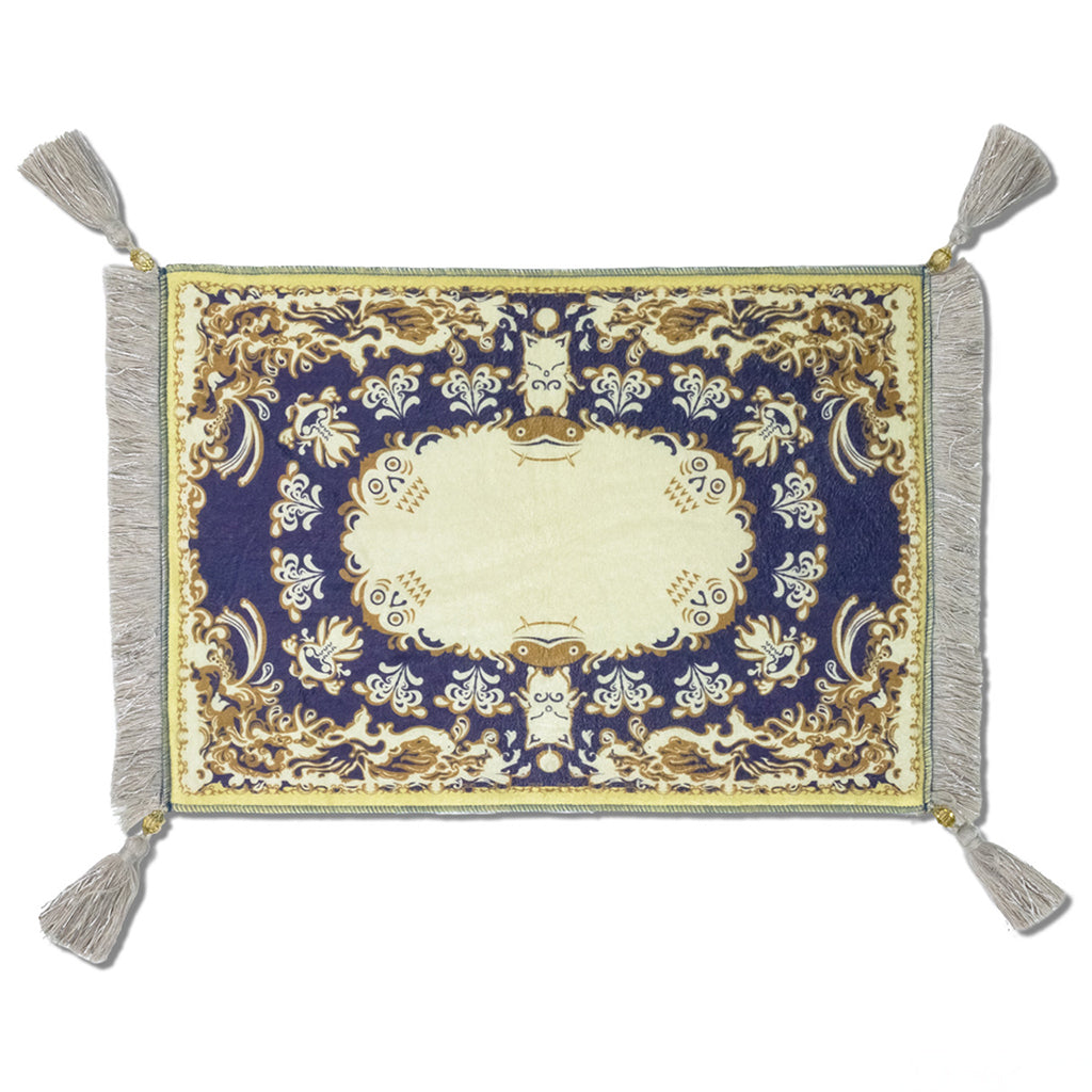 Square Enix Final Fantasy XIV Decorative Mat - Magicked Carpet