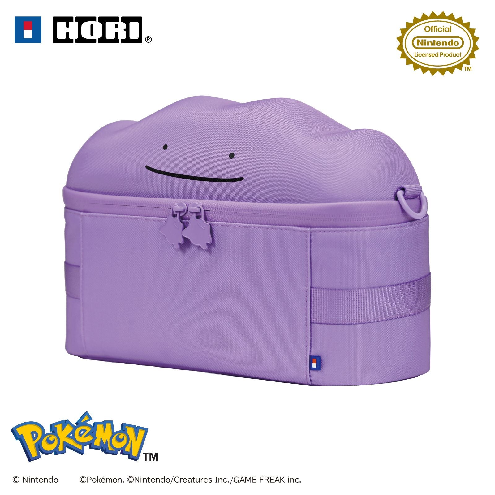 HORI Compact Carry All (Ditto) (NSX-164A)