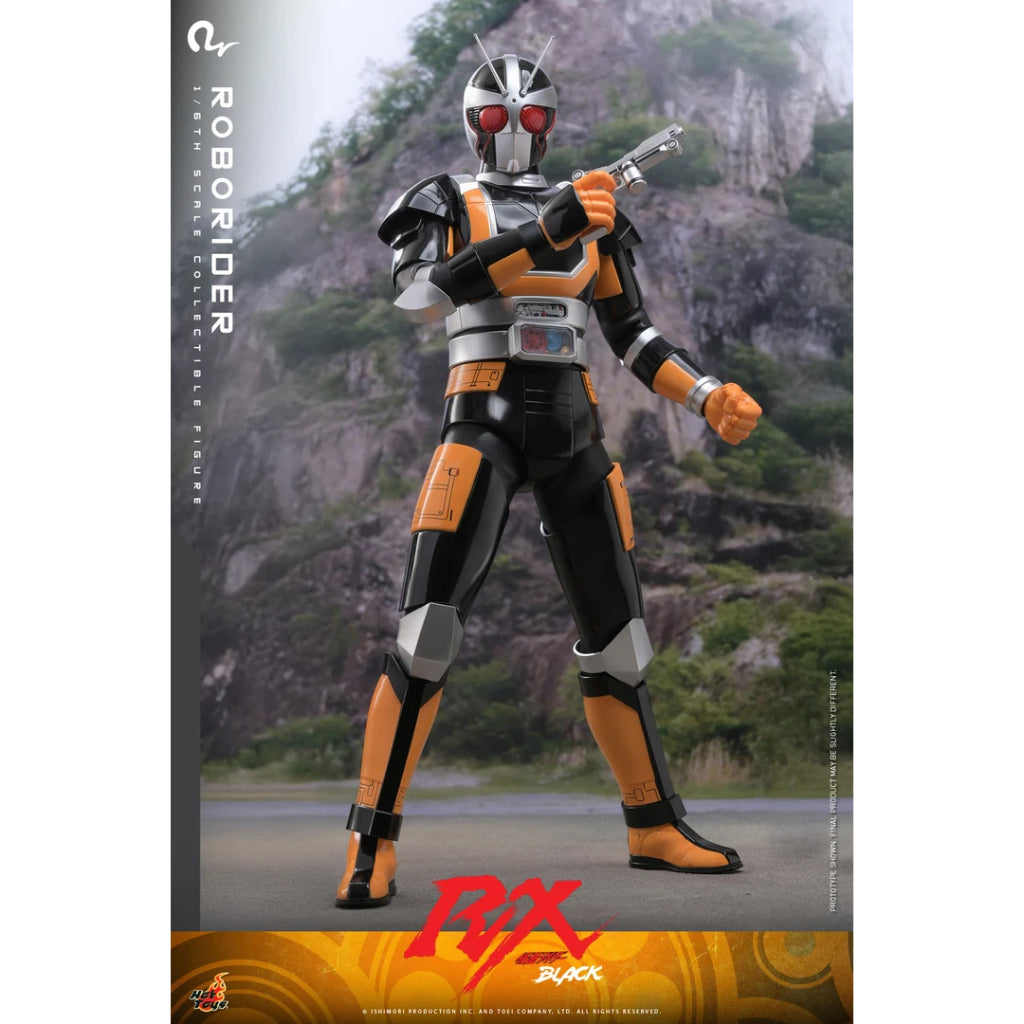 TMS181 Kamen Rider Black RX - 1/6th scale RoboRider