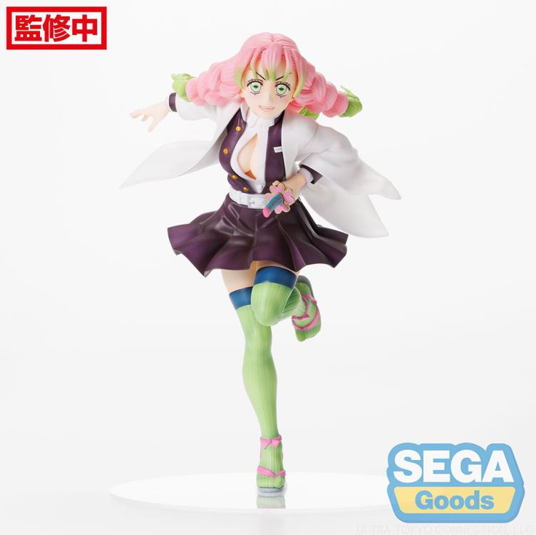 Sega Figurizm Mitsuri Kanroji Demon Slayer Kimetsu No Yaiba
