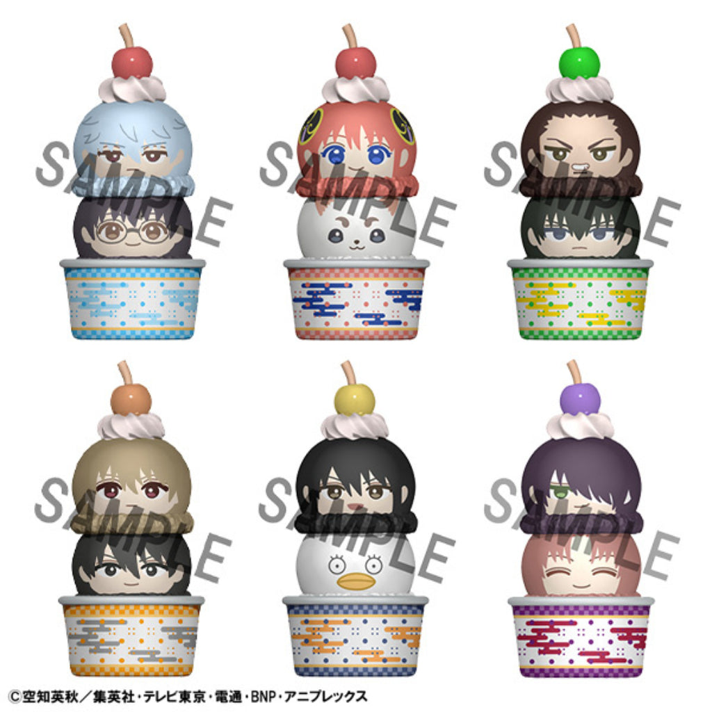Tsumichen Stack Up & Change Gintama (Box Of 6)