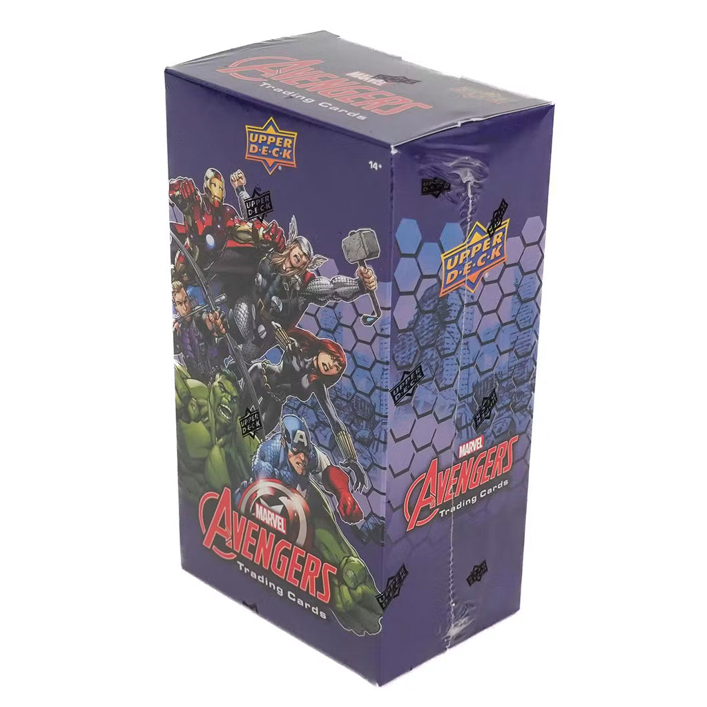 Upper Deck 2024 Marvel Avengers Retail Hobby (UD92186)