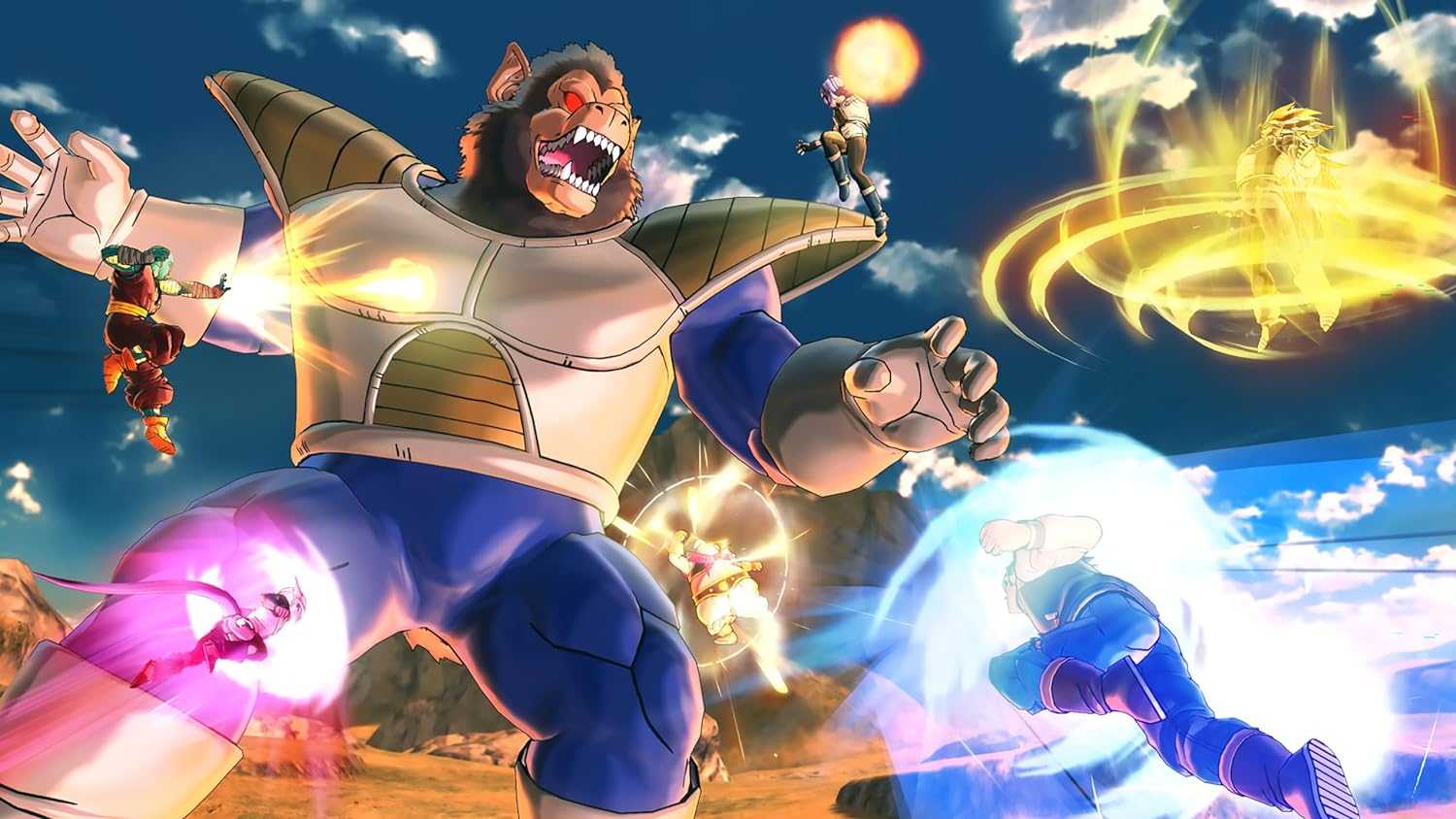 PS5 Dragon Ball: Xenoverse 2