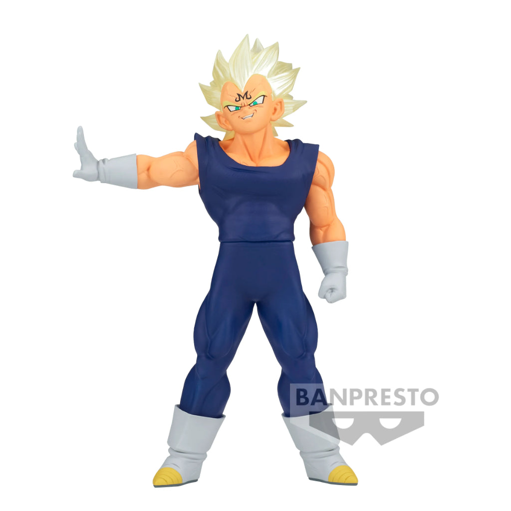 Banpresto Majin Vegeta Clearise - Dragon Ball Z