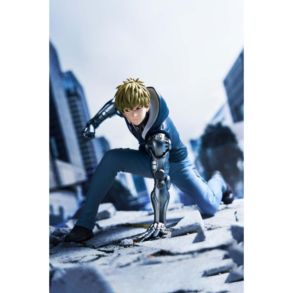 Banpresto Genos One Punch Man Figure #2