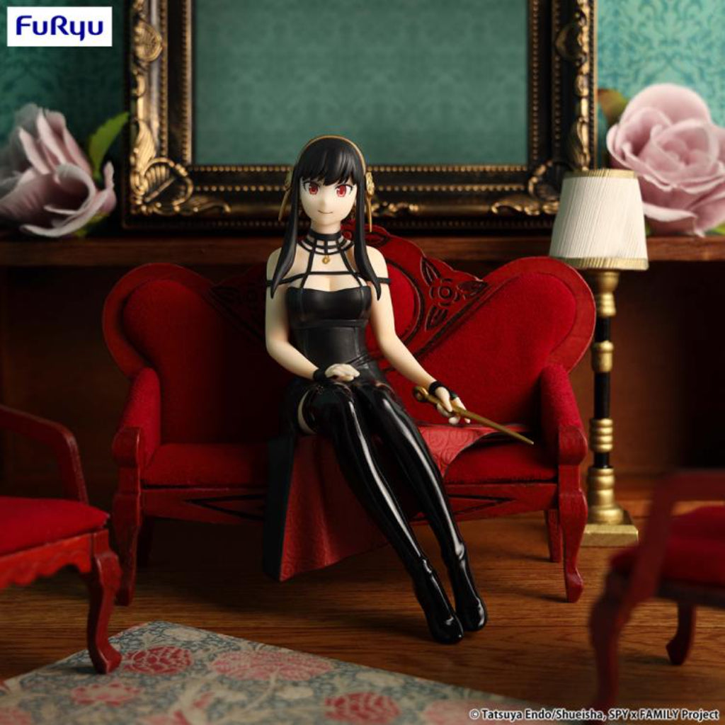 FuRyu Yor Forger Spy x Family Noodle Stopper