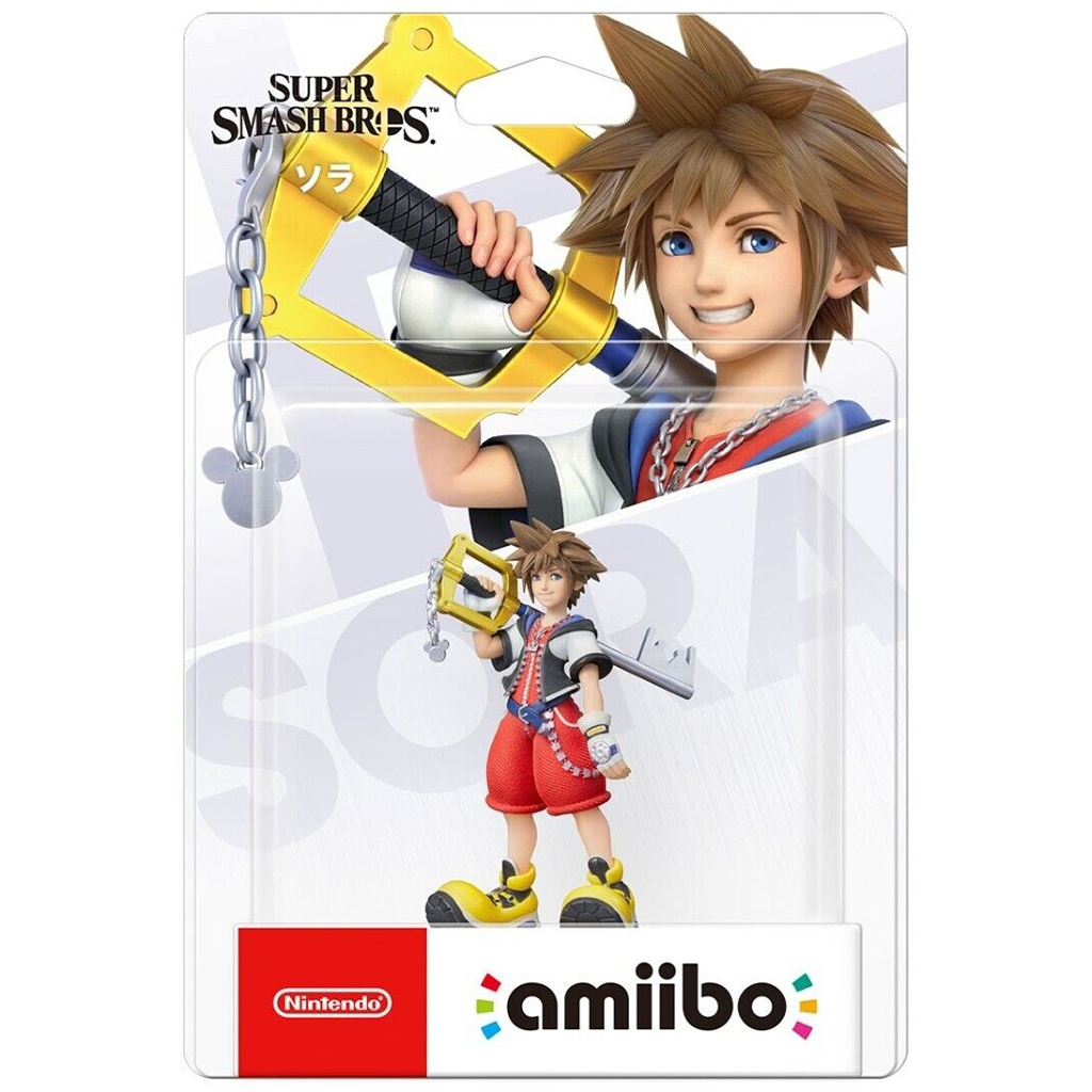 amiibo Sora (Super Smash Bros. Ultimate Series)